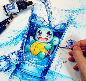 动漫插画