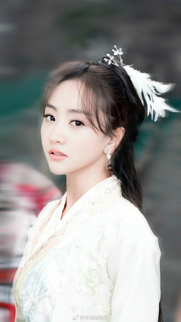 杨蓉杨蓉钟馗捉妖记良非糯团高冷白衣仙子67676767