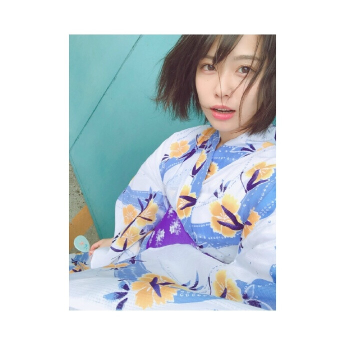 #小田 えりな# #AKB48# Team 8成员，神奈川県出身。ins：O网页链接 ​​​​