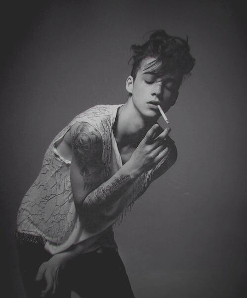 Ash Stymest