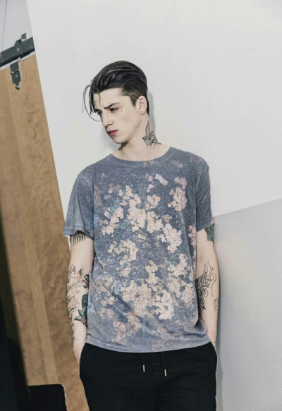 Ash Stymest