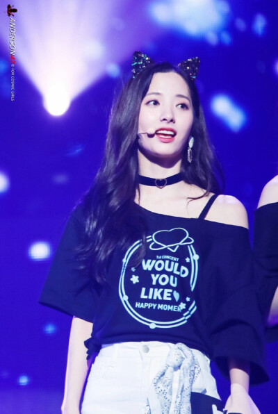 宇宙少女成员美照