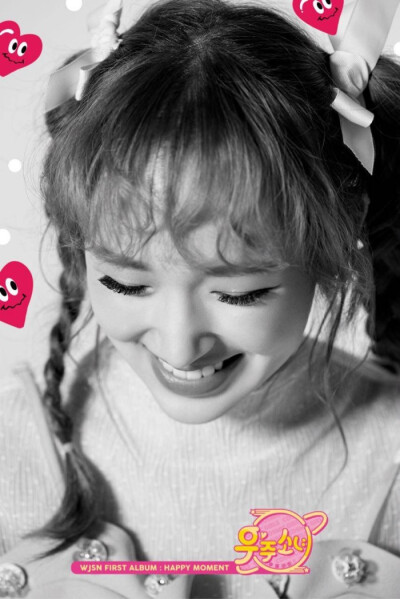 宇宙少女成员美照