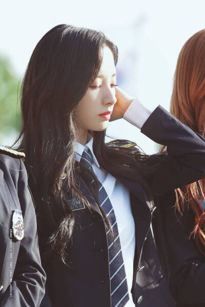 宇宙少女成员美照