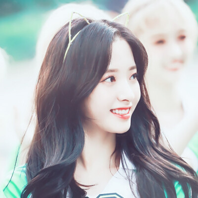 宇宙少女成员美照