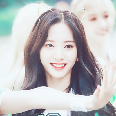 宇宙少女成员美照