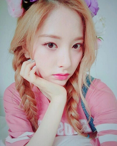 宇宙少女成员美照