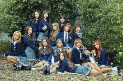 宇宙少女成员美照