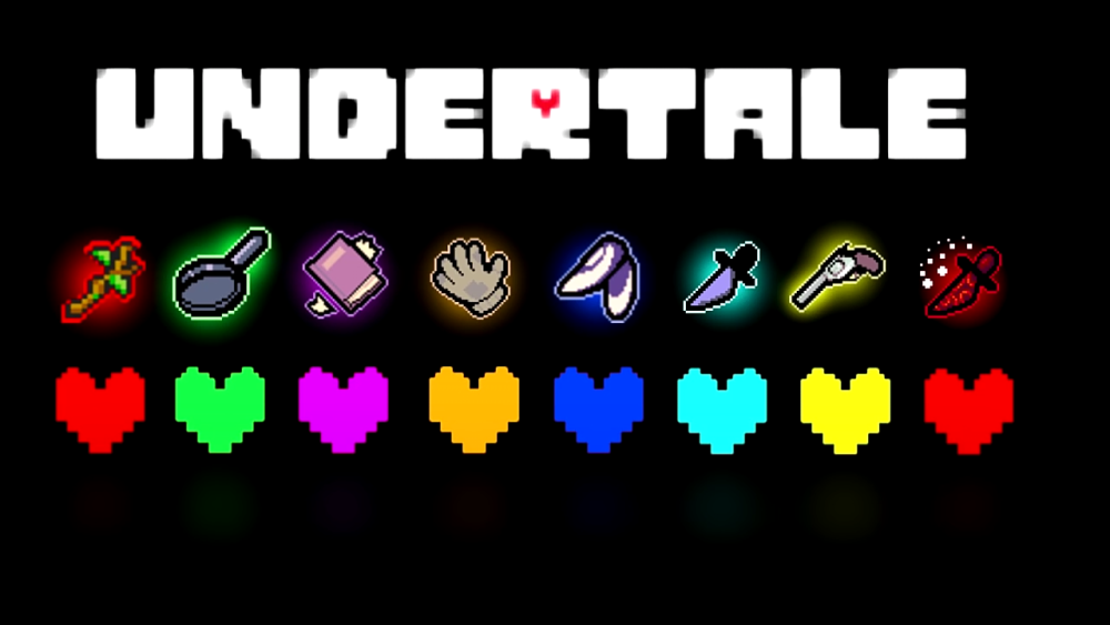 Undertale——Seven Souls