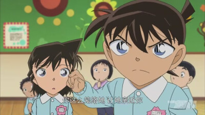 继续吃醋，我就静静的看着。