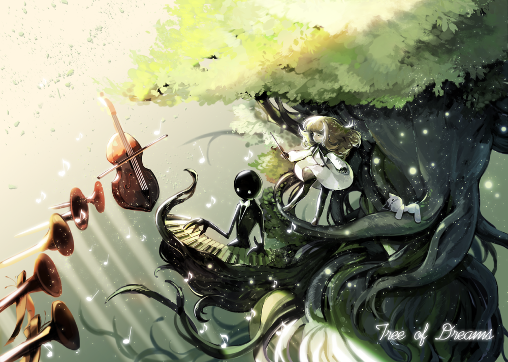 Deemo&Alice