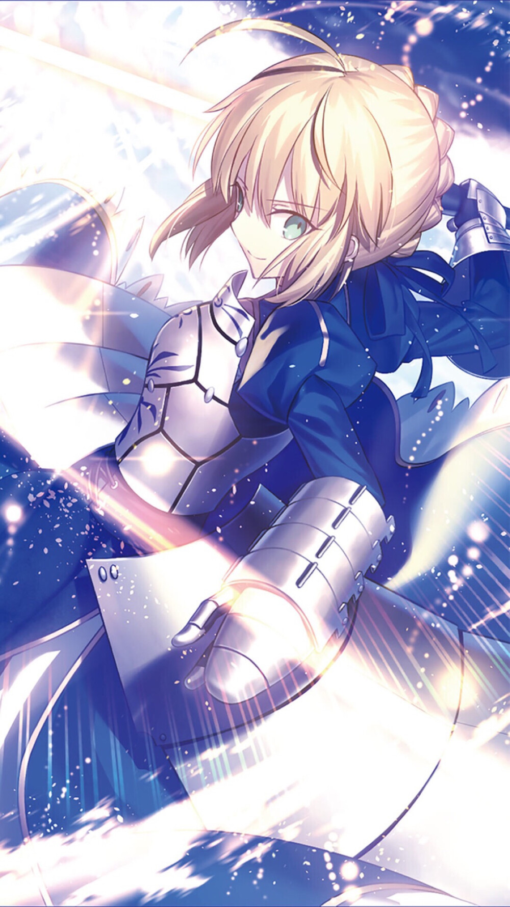 saber