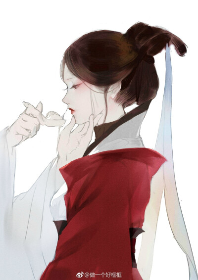 画师@做一个好框框