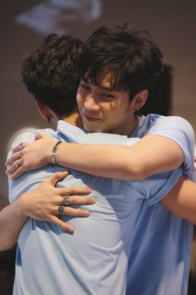 Kimmon Tea 逐月之月 四少抱抱 2Moonstheseries 2017-07-29