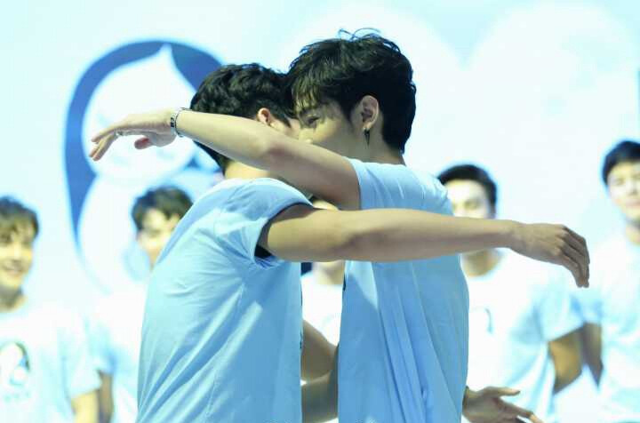 Kimmon Tea 逐月之月 四少抱抱 2Moonstheseries 2017-07-29
