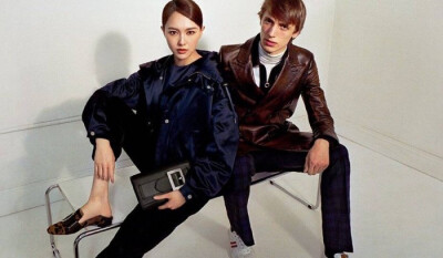 唐嫣 Bally