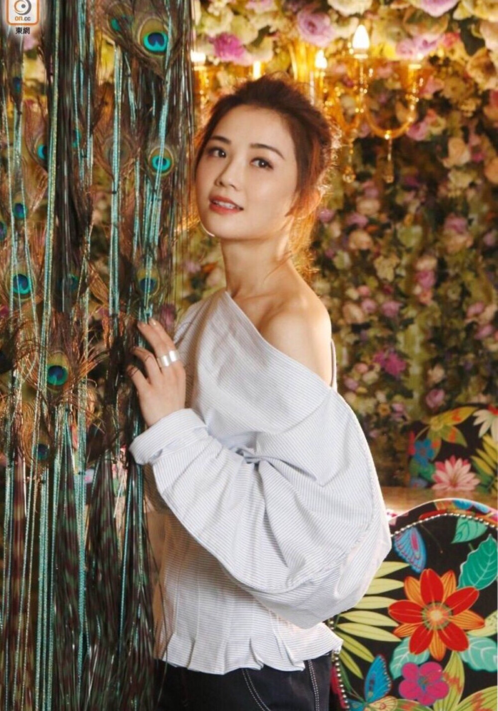 ❤️蔡卓妍❤️Charlene Choi ❤️阿Sa❤️