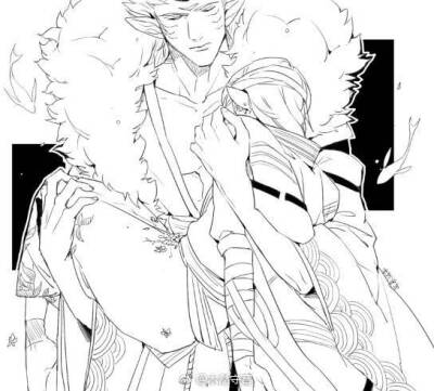 【荒目】画师:木然守宫