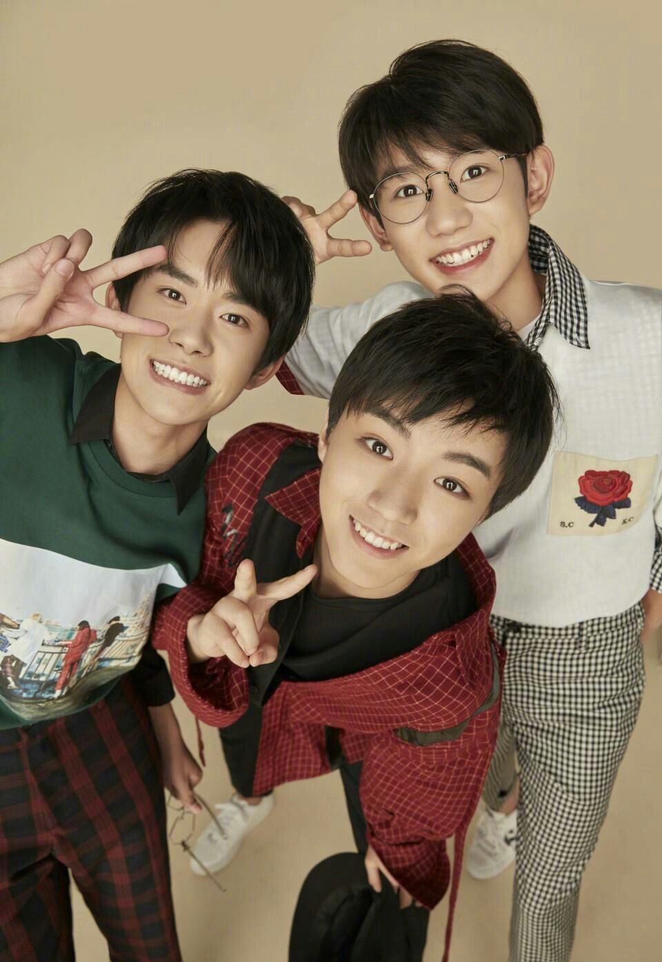 alive four TFBOYS四周年