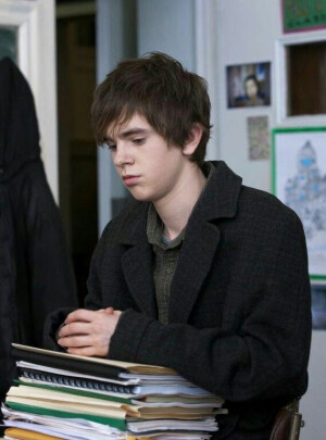 Freddie Highmore