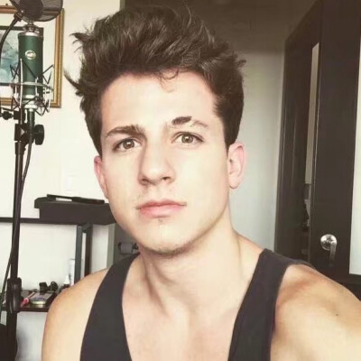 断眉Charlie Puth