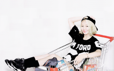 金孝渊/Hyoyeon/Girls' Generation