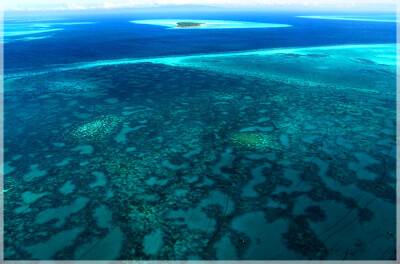 Malaysia Borneo, Sabah, Tun Sakaran Marine Park
马来西亚婆罗州 沙巴州属 敦沙佳浪海洋公园 