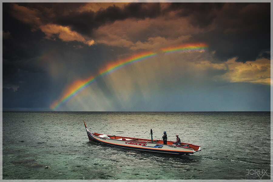 Malaysia Borneo, Sabah, Tun Sakaran Marine Park
马来西亚婆罗州 沙巴州属 敦沙佳浪海洋公园 