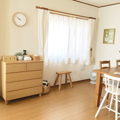 3人居室记录，宜家风，北欧风，muji风。ins：BU6p0SDF6vA/ ​​​