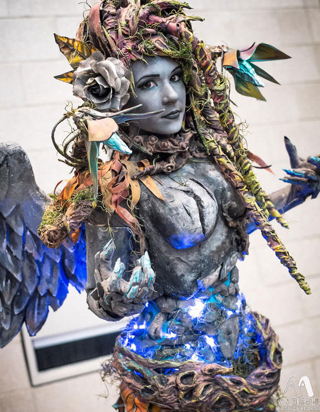 LOL，Cosplay，Cosplay摄影，AA国际动漫