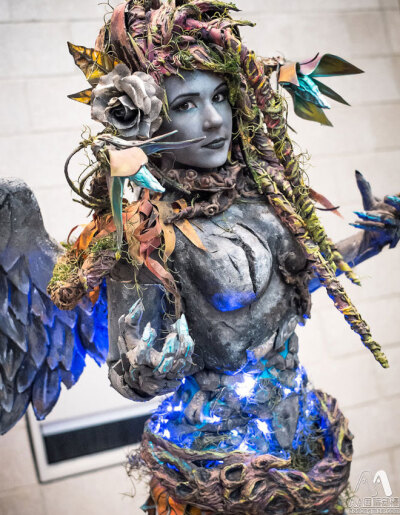 LOL，Cosplay，Cosplay摄影，AA国际动漫