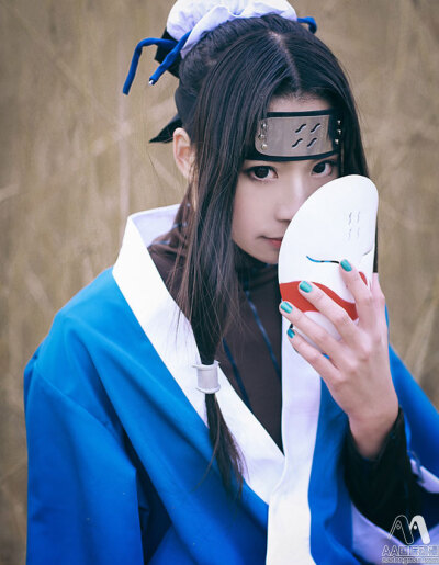 火影忍者-白，Cosplay，Cosplay摄影，AA国际动漫