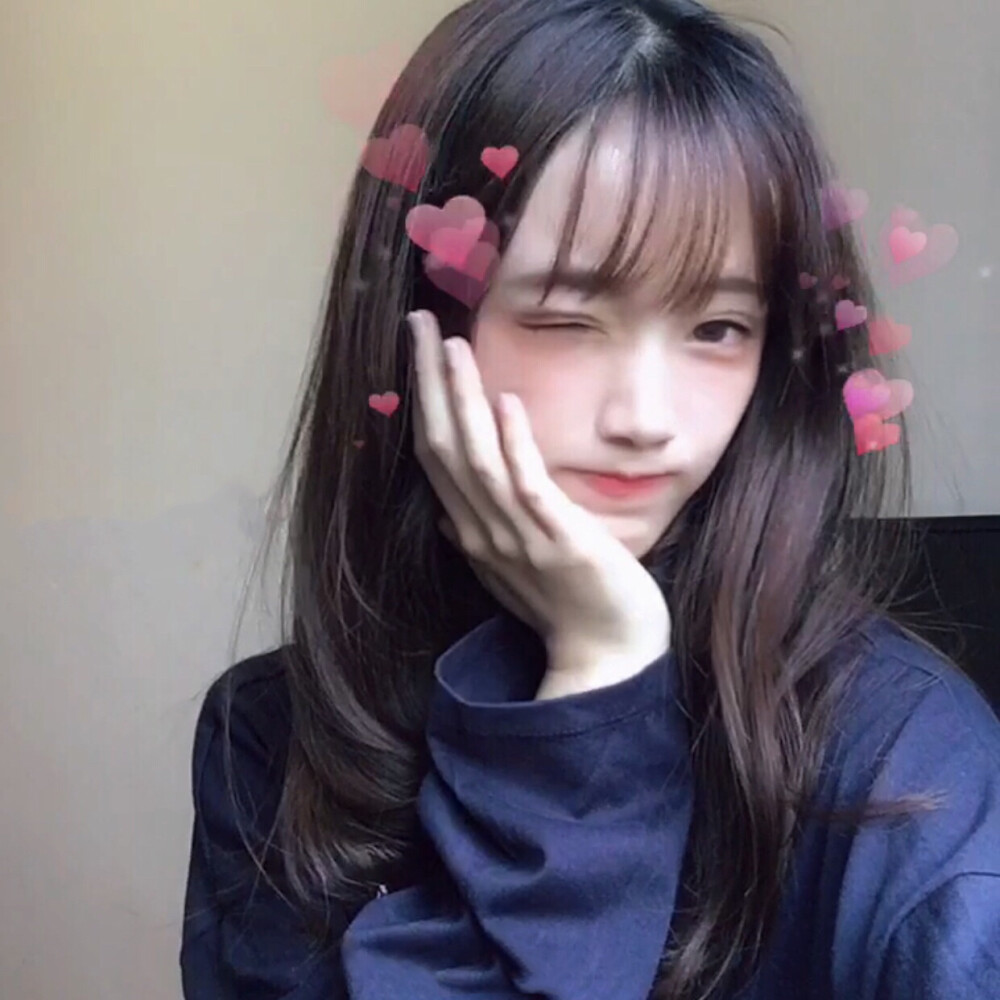 世中仙儿の 女生头像[清新][韩系][少女心]