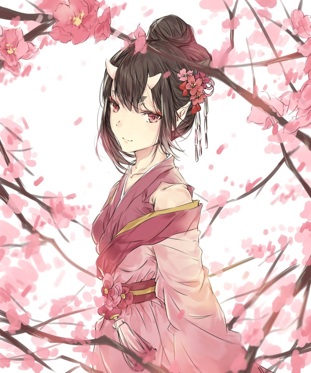 阴阳师ς 桃花妖