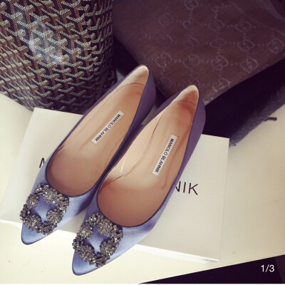 Manolo Blahnik