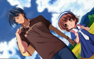 Clannad 汐