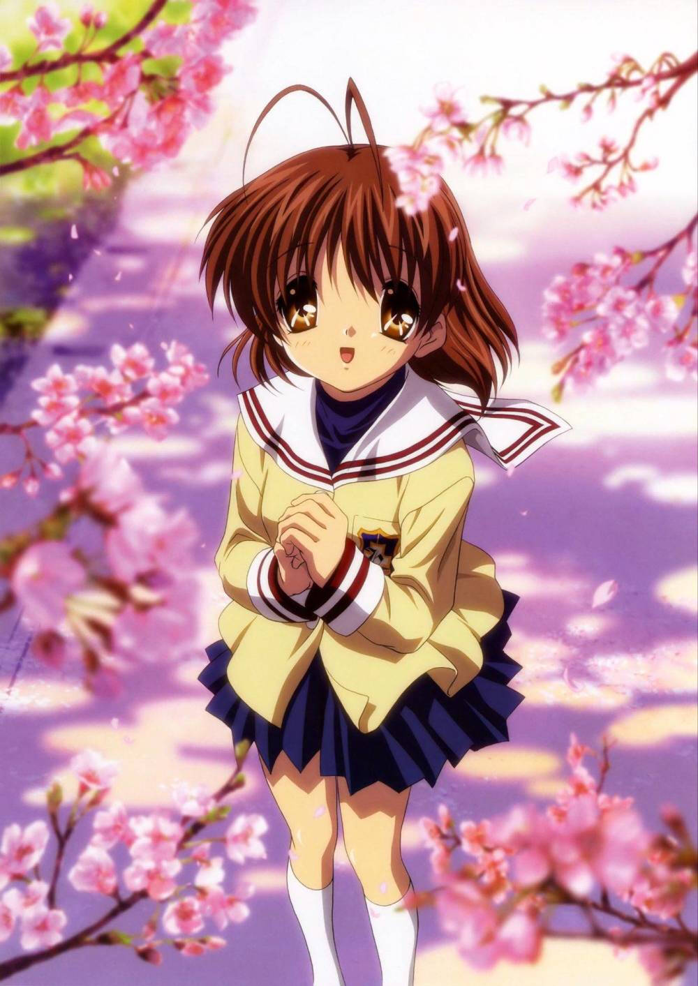 Clannad 渚