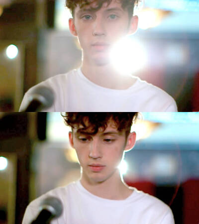 troye sivan 特洛伊·希文 戳爷 明星 背景 壁纸 锁屏 