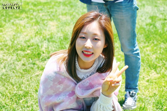 #LOVELYZ# 〖无⇔官图〗170731 woollim Naver主页更新#Alwayz# 2017夏日演唱会相关