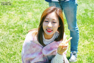 #LOVELYZ# 〖无⇔官图〗170731 woollim Naver主页更新#Alwayz# 2017夏日演唱会相关