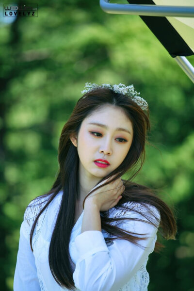 #LOVELYZ# 〖无⇔官图〗170731 woollim Naver主页更新#Alwayz# 2017夏日演唱会相关