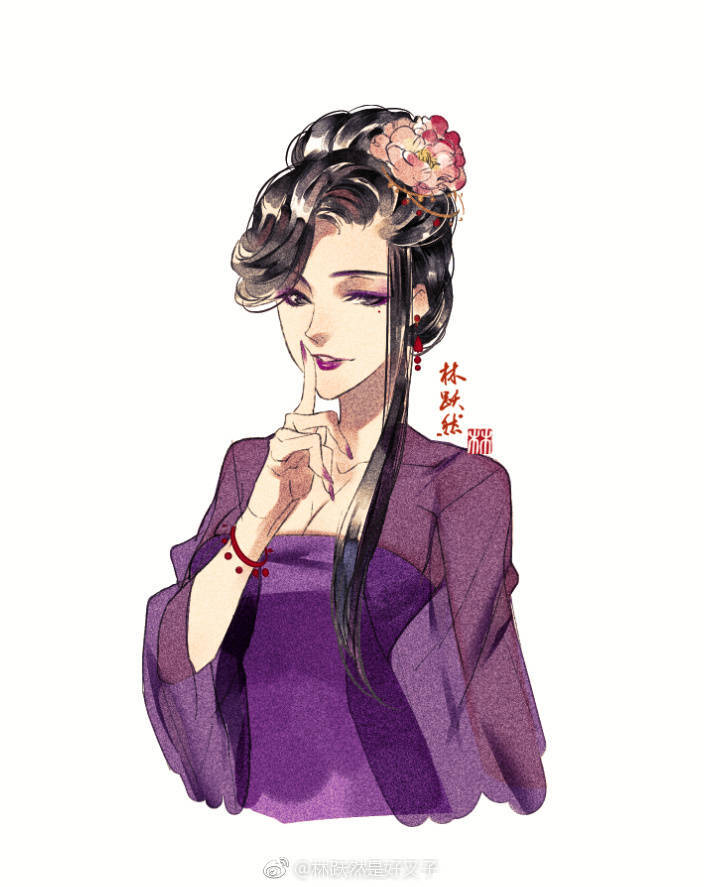 女装大佬师青玄