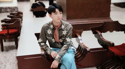 #王俊凯 #TFBOYS 米兰行 米兰时装周 高清 帅气