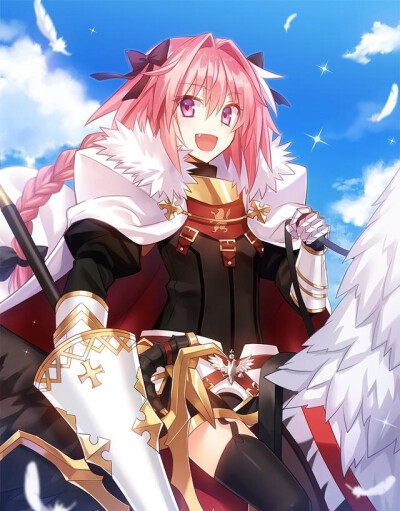 fatego 阿斯托尔福