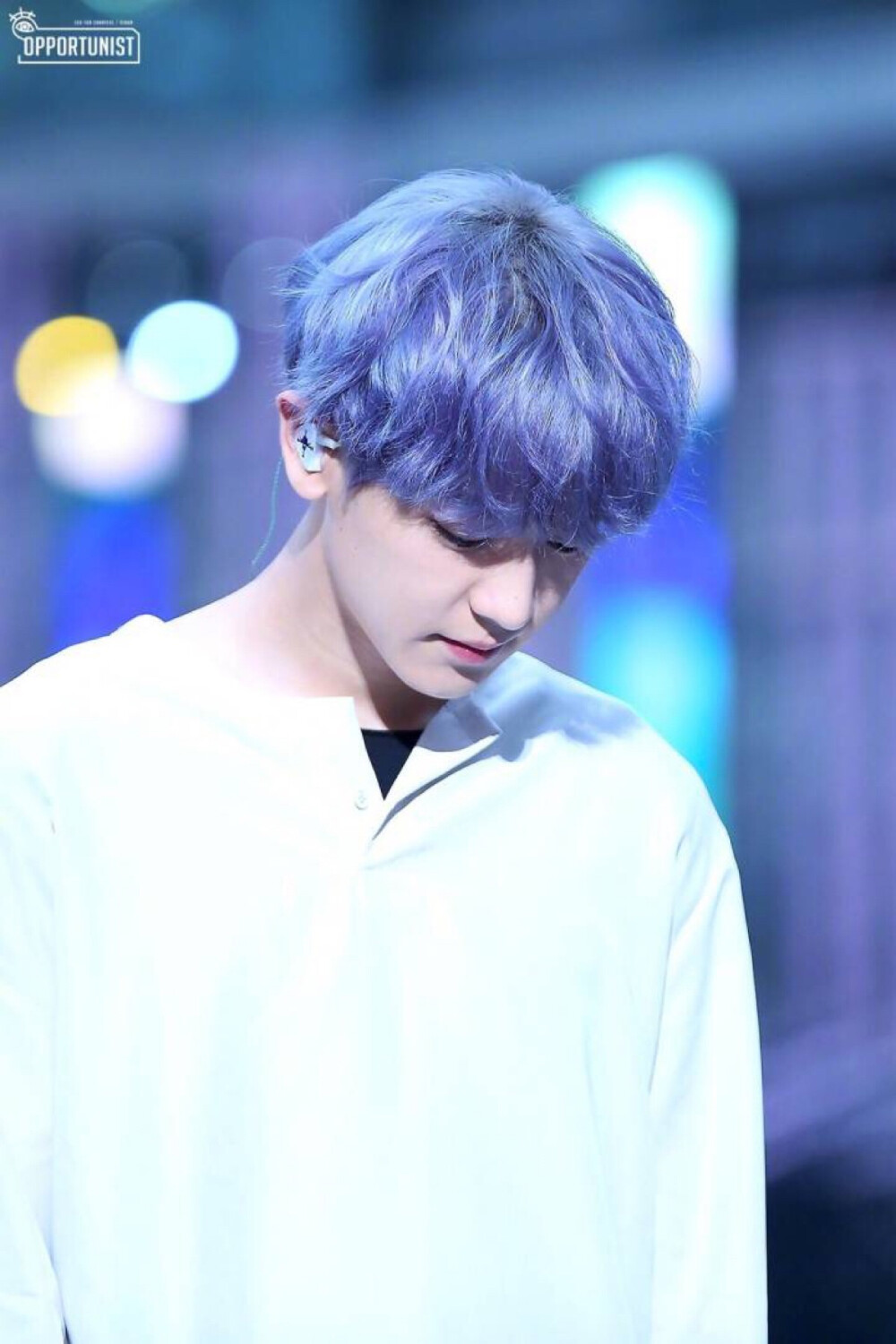 chanyeol男神