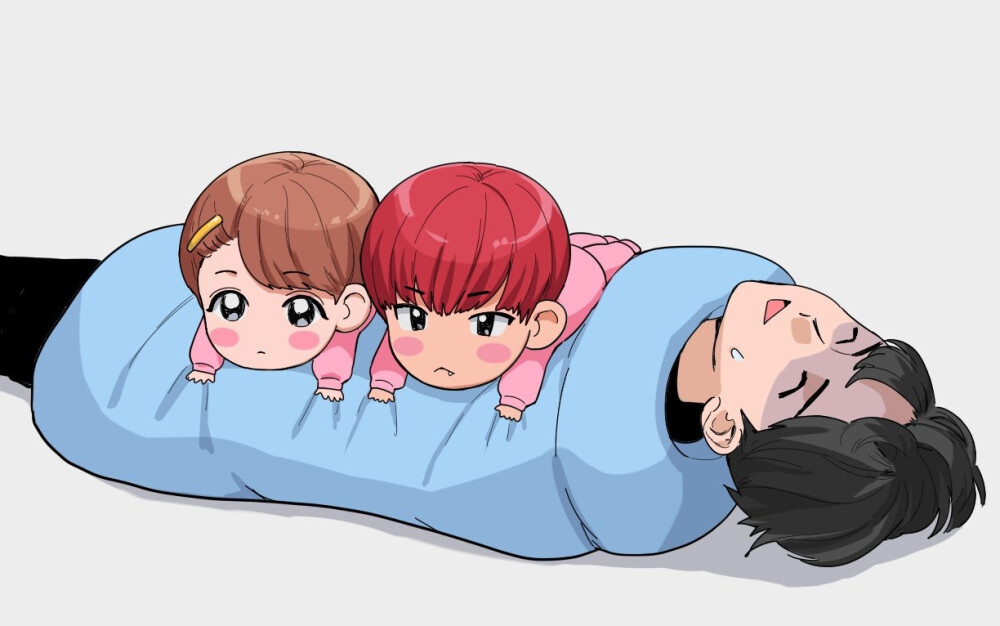 男版produce101wannaone朴志训朴佑镇crlogo