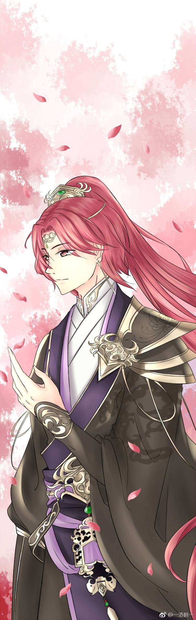 梦间集君子剑图源微博