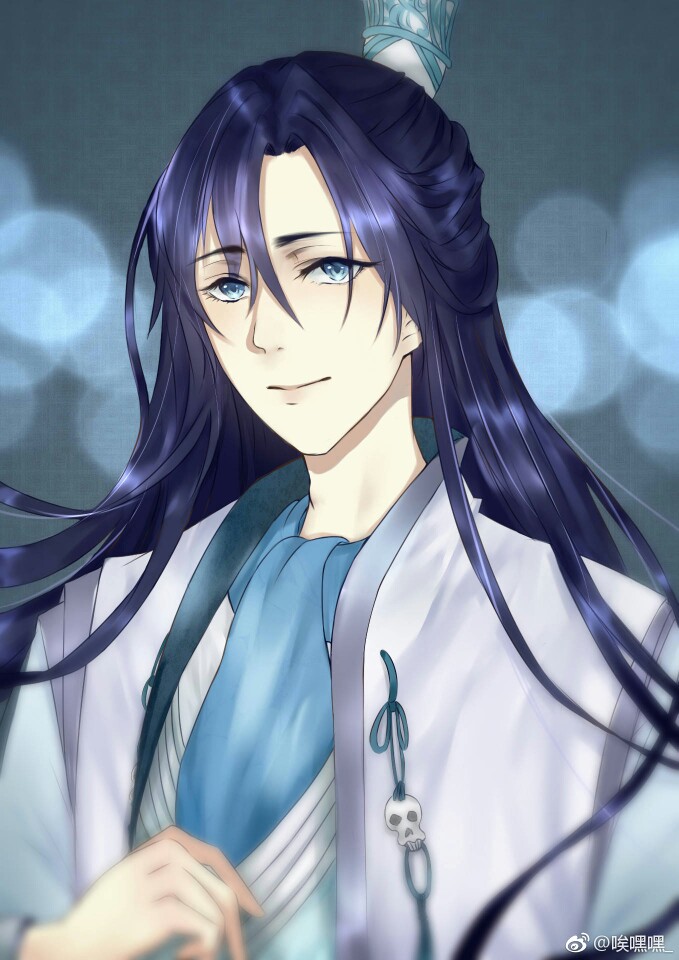 梦间集秋水剑图源微博