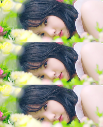 gfriend 丁恩妃银河