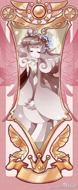 小花仙精灵王卡牌
紫藤花---虞姬